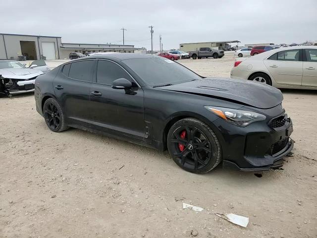 2019 Kia Stinger Gt VIN: KNAE35LC8K6050920 Lot: 86219374