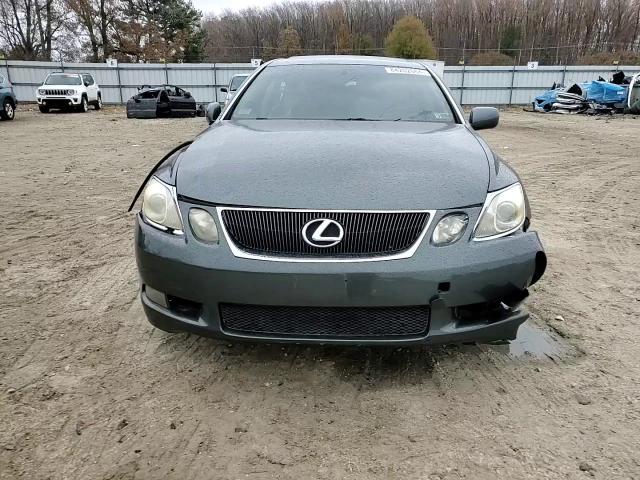 2007 Lexus Gs 350 VIN: JTHBE96S570015626 Lot: 84202064