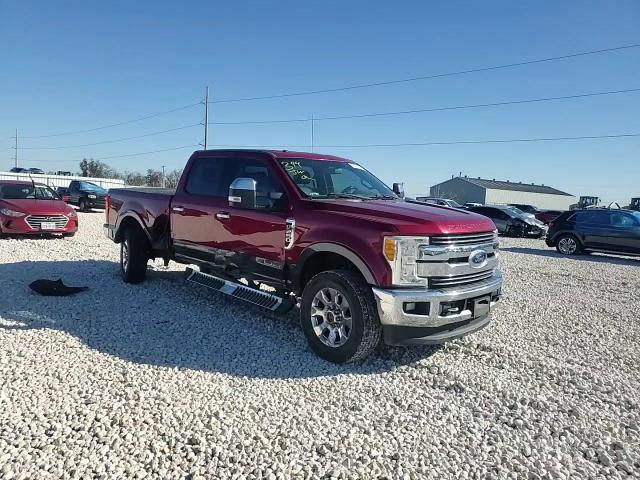 2017 Ford F250 Super Duty VIN: 1FT7W2BT4HED50584 Lot: 85325724