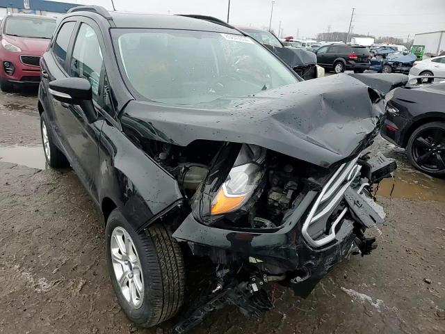 2021 Ford Ecosport Se VIN: MAJ3S2GE1MC434829 Lot: 85849304