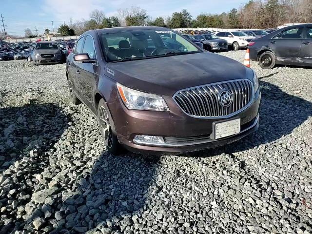 2016 Buick Lacrosse Sport Touring VIN: 1G4G45G38GF187202 Lot: 86729384