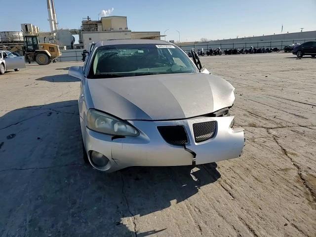 2007 Pontiac Grand Prix VIN: 2G2WP552571117525 Lot: 84919034