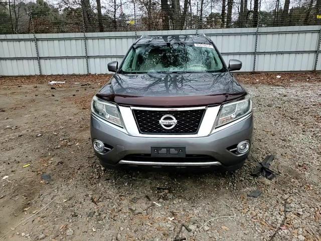 2015 Nissan Pathfinder S VIN: 5N1AR2MN3FC707589 Lot: 86279814