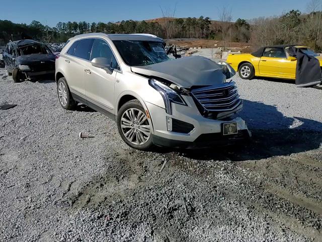 2017 Cadillac Xt5 Premium Luxury VIN: 1GYKNERSXHZ112737 Lot: 85582614