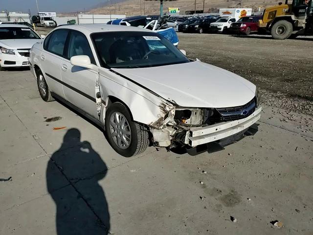 2004 Chevrolet Impala - Image 11