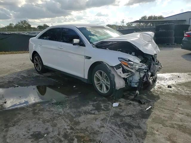 2018 Ford Taurus Sel VIN: 1FAHP2E85JG107052 Lot: 84831234