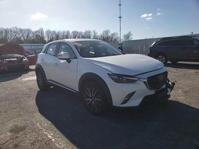 2017 Mazda Cx-3 Grand Touring VIN: JM1DKFD72H0168191 Lot: 85318394