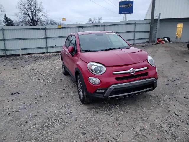 2016 Fiat 500X Trekking VIN: ZFBCFYCT1GP428499 Lot: 87093734