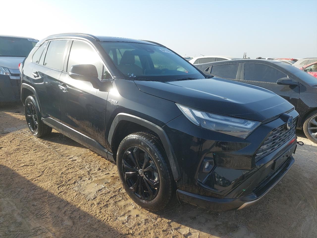 2023 TOYOTA RAV 4