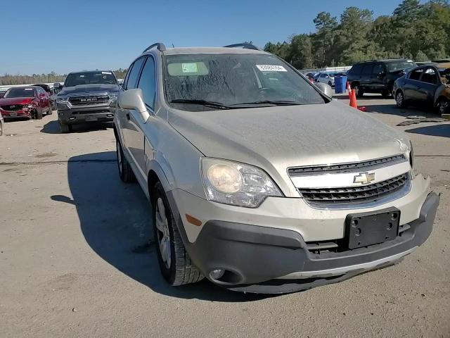 2014 Chevrolet Captiva Ls VIN: 3GNAL2EK7ES622667 Lot: 83084764