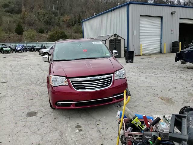 2015 Chrysler Town & Country Touring L VIN: 2C4RC1CG2FR754349 Lot: 82379774