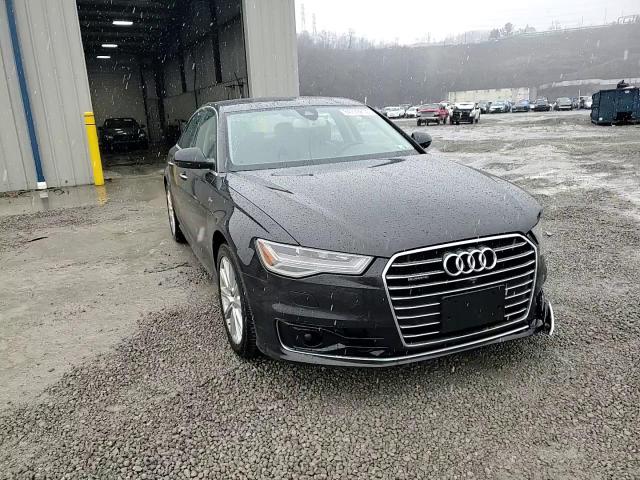 2016 Audi A6 Premium Plus VIN: WAUFGAFC2GN117277 Lot: 84739214