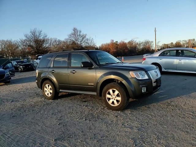 2008 Mercury Mariner VIN: 4M2CU81168KJ26171 Lot: 83849764