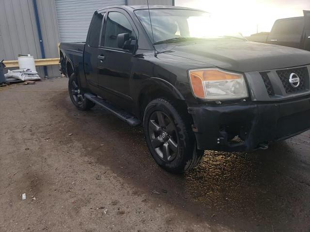 2012 Nissan Titan S VIN: 1N6AA0CJ2CN331138 Lot: 84456584