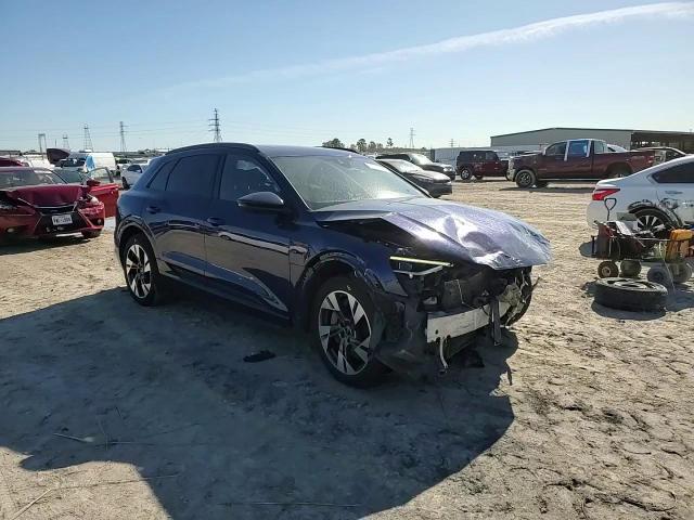 2022 Audi E-Tron Premium VIN: WA1AAAGE1NB033863 Lot: 84621644