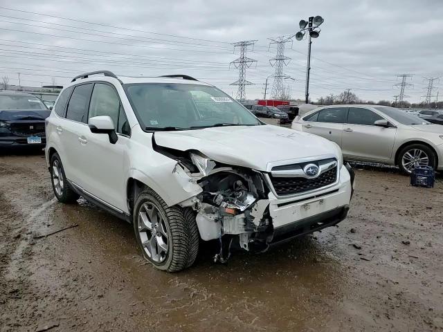 2015 Subaru Forester 2.5I Touring VIN: JF2SJAUC3FH529132 Lot: 85906824