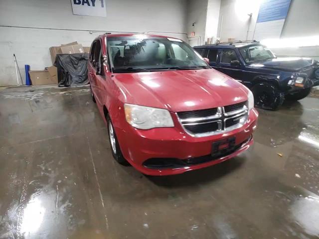 2012 Dodge Grand Caravan Sxt VIN: 2C4RDGCG2CR329063 Lot: 82899974