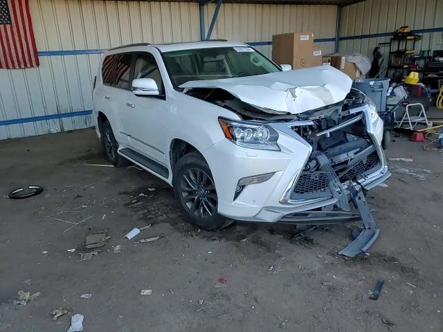 2017 Lexus Gx 460 VIN: JTJBM7FX1H5177730 Lot: 82857294