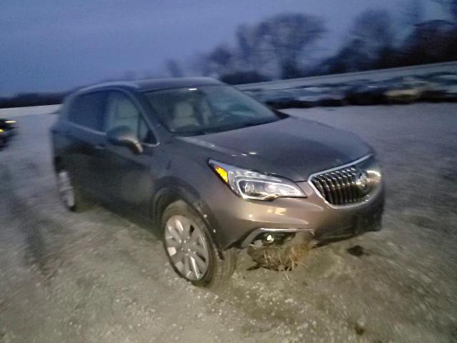 2016 Buick Envision Premium VIN: LRBFXESX1GD216941 Lot: 83329584