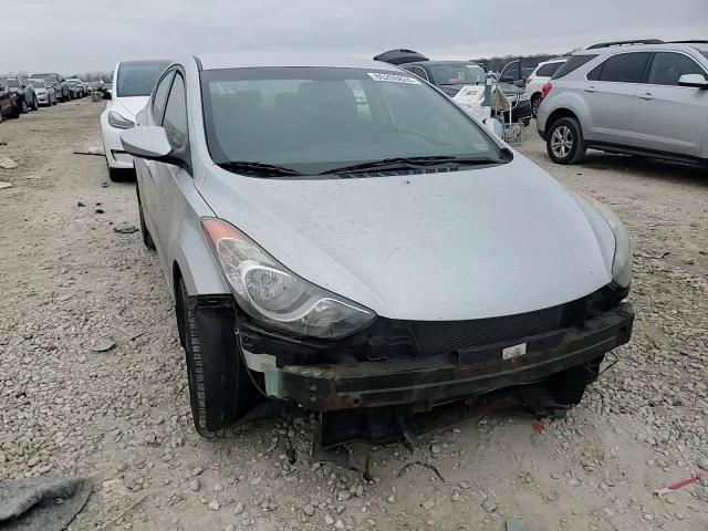 2013 Hyundai Elantra Gls VIN: KMHDH4AE9DU577423 Lot: 86206824
