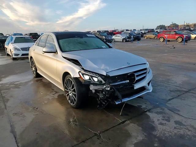 2015 Mercedes-Benz C-klasse - Image 13