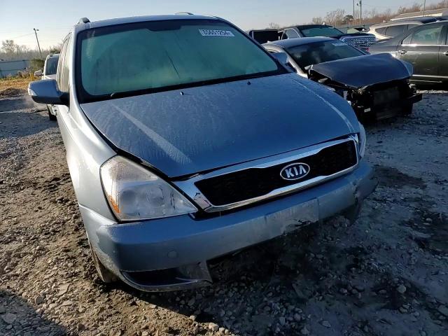 2012 Kia Sedona Lx VIN: KNDMG4C7XC6483169 Lot: 85651254