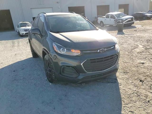 2021 Chevrolet Trax 1Lt VIN: KL7CJPSB6MB354324 Lot: 83213184