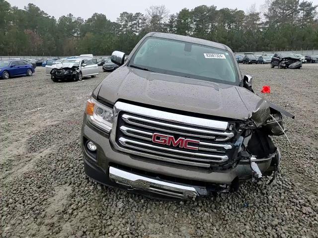 2015 GMC Canyon Slt VIN: 1GTG5CE3XF1157753 Lot: 83981324