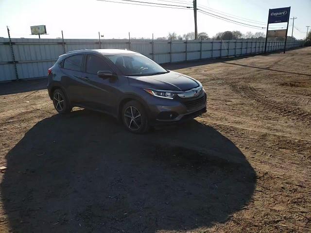 2021 Honda Hr-V Ex VIN: 3CZRU5H5XMM713204 Lot: 86407864