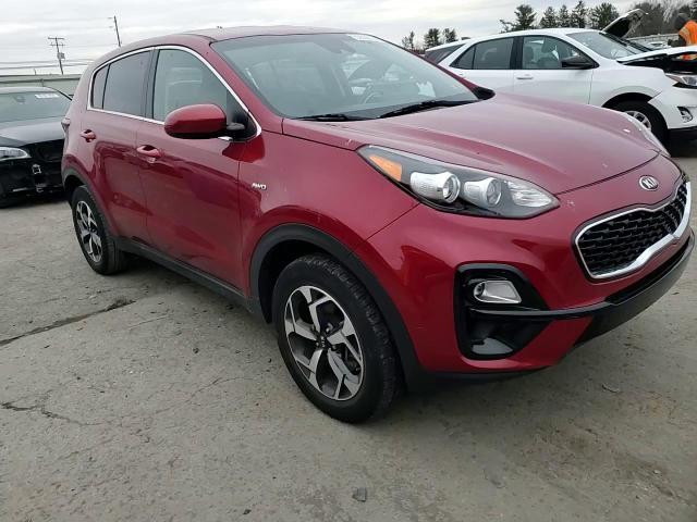 2020 Kia Sportage - Image 11