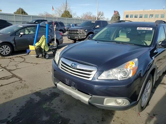 2012 Subaru Outback 2.5I Limited VIN: 4S4BRBLC7C3242363 Lot: 85272184