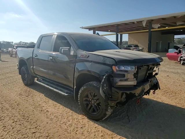 2021 Chevrolet Silverado K1500 Lt Trail Boss VIN: 3GCPYFEL1MG334150 Lot: 83020934