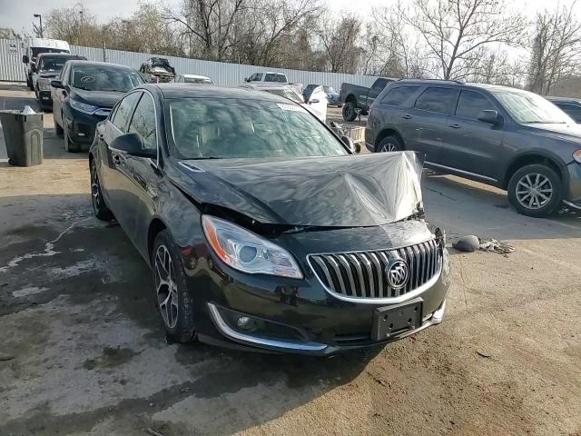 2017 Buick Regal Sport Touring VIN: 2G4GL5EX5H9122679 Lot: 83304104