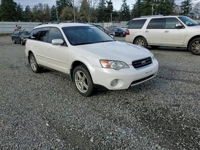 2006 Subaru Legacy Outback 3.0R VIN: 4S4BP84C164308234 Lot: 85764854