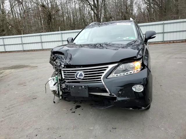 2013 Lexus Rx 450H VIN: JTJBC1BA3D2063547 Lot: 86021744