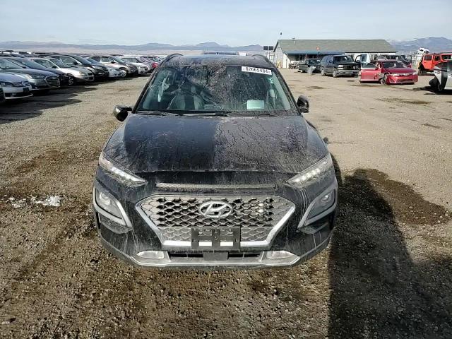 2021 Hyundai Kona Ultimate VIN: KM8K5CA54MU748847 Lot: 82665484