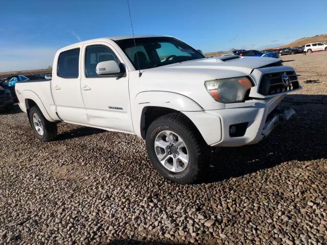 2013 Toyota Tacoma Double Cab Long Bed VIN: 3TMMU4FN1DM053468 Lot: 85588434