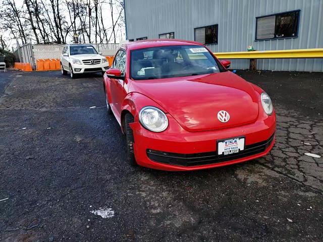 2013 Volkswagen Beetle VIN: 3VWHP7AT3DM634418 Lot: 85570834