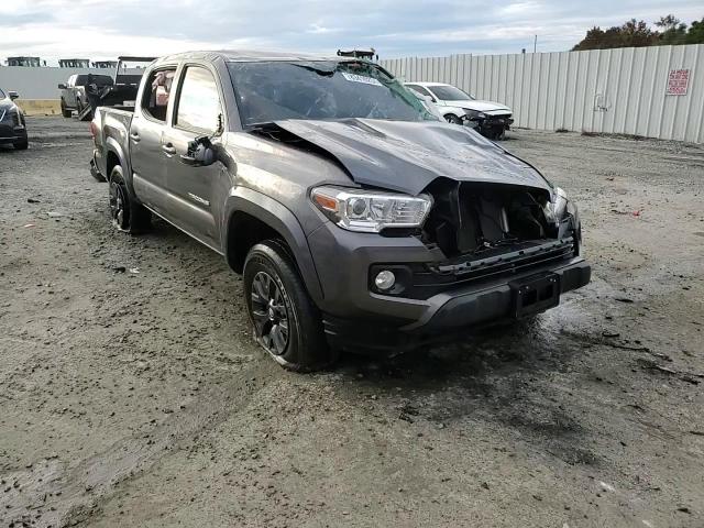 2021 Toyota Tacoma Double Cab VIN: 5TFAX5GN3MX194289 Lot: 83410204