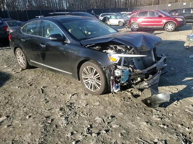 2014 Kia Cadenza Premium VIN: KNALN4D77E5153379 Lot: 83912864