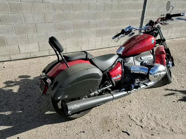 2023 BMW R18 VIN: WB10L1307P6G67700 Lot: 82640154