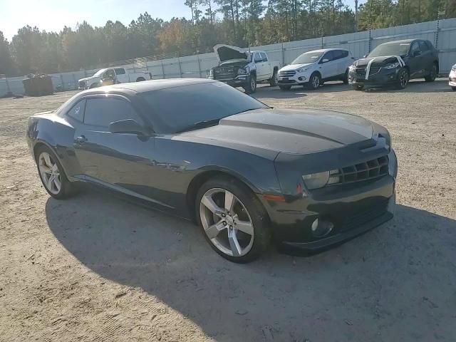 2012 Chevrolet Camaro 2Ss VIN: 2G1FK1EJ2C9182007 Lot: 83351644