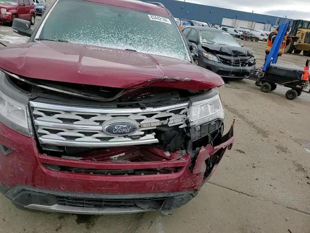 2019 Ford Explorer Xlt VIN: 1FM5K8D81KGA07060 Lot: 83442184