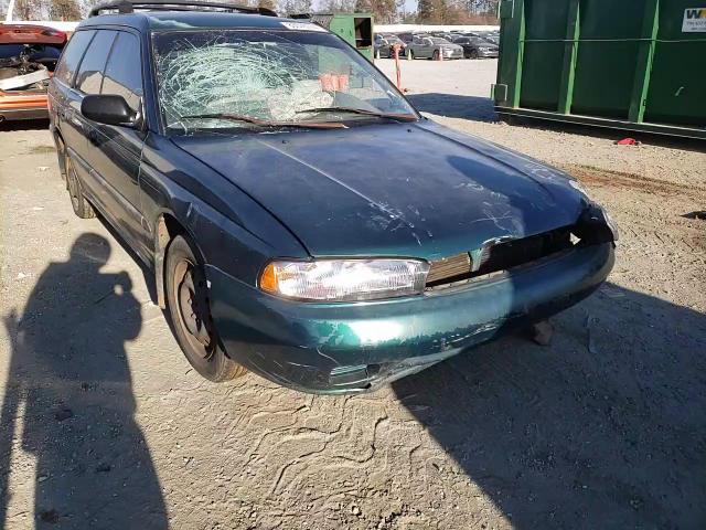 1995 Subaru Legacy Brighton VIN: 4S3BK6254S6356031 Lot: 83570744