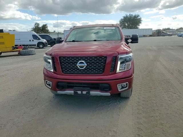 2019 Nissan Titan Sv VIN: 1N6AA1E59KN502911 Lot: 84435024