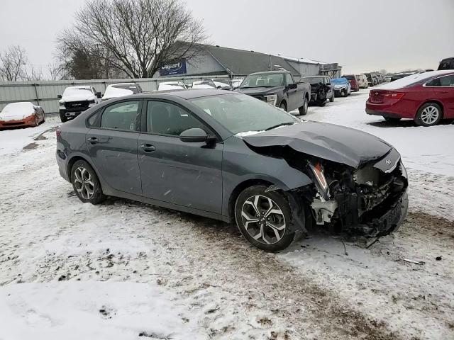 2020 Kia Forte - Image 11