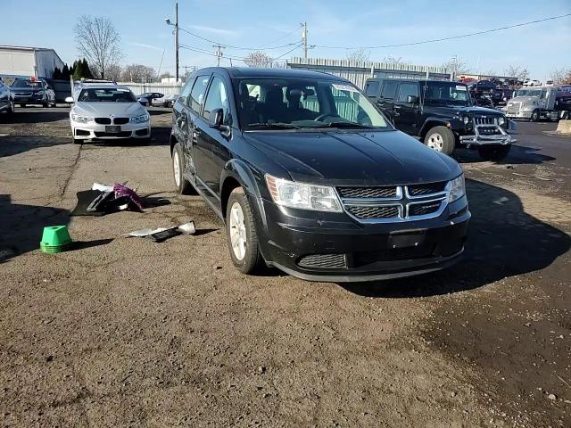 2013 Dodge Journey Se VIN: 3C4PDCAB9DT516533 Lot: 85214354