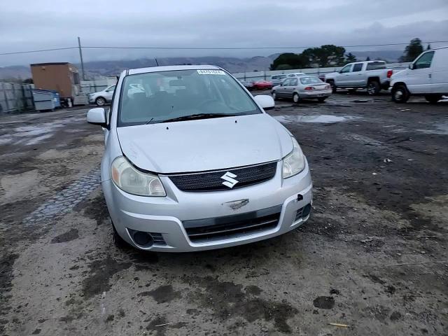 2007 Suzuki Sx4 VIN: JS2YA411775100842 Lot: 84701624