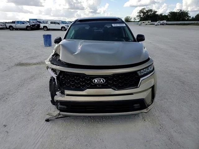 2021 Kia Sorento Ex VIN: 5XYRH4LF5MG032479 Lot: 85416684