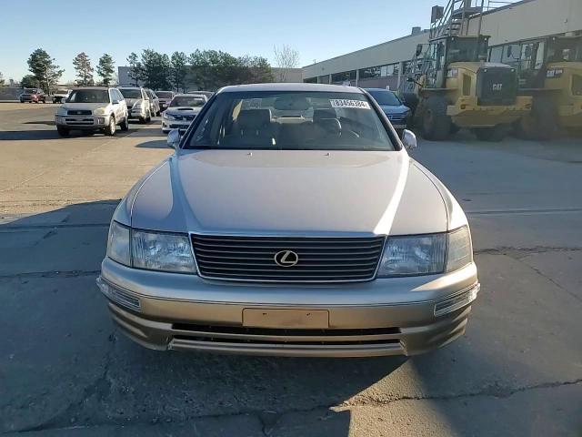 1997 Lexus Ls 400 VIN: JT8BH28F6V0093294 Lot: 83456384